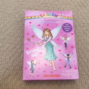 BRAND NEW rainbow majic books